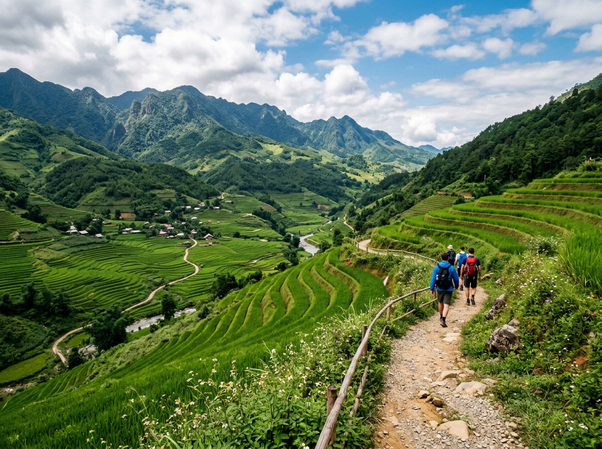 Bản đồ du lịch